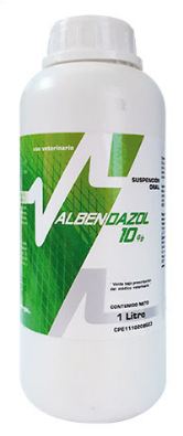 ALBENDAZOL 10% LITRO