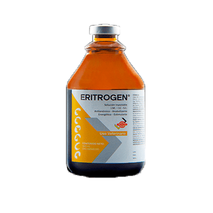 ERITROGEN 100 ML