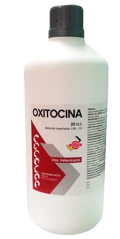 OXITOCINA 500ML