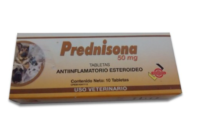 PREDNISONA TABLETA 10