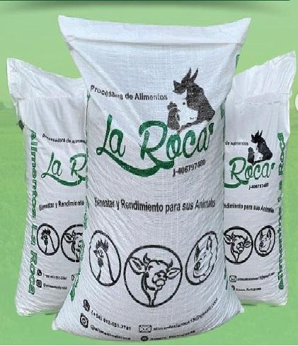 CERDO DESARROLLO LA ROCA 40KG