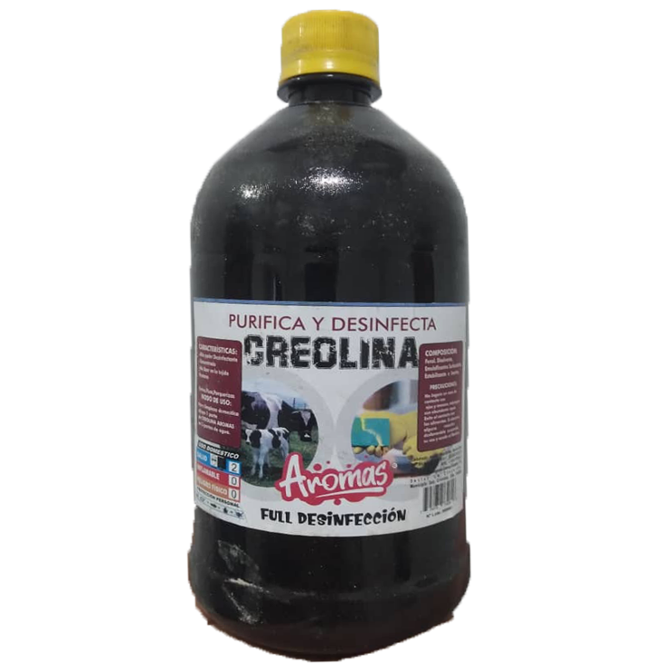 CREOLINA 1 LITRO