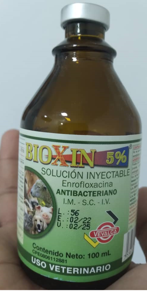 BIOXIN 100 ML