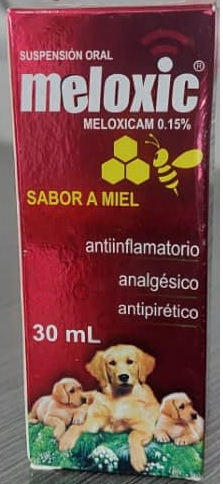 MELOXIC SUSP 30 ML