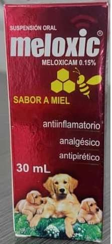 MELOXIC SUSP 30 ML