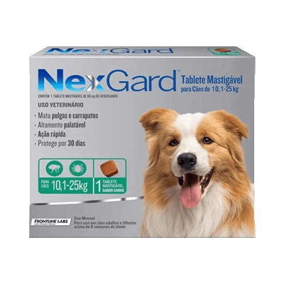 NEXGARD 10.1-25KG