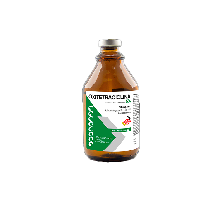 OXITETRACICLINA 100 ML