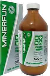 [PV-34] MINERFUN FM 500ML