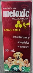 [PO-83] MELOXIC SUSP 30 ML