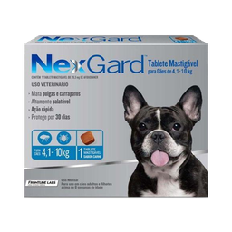 [PO-88] NEXGARD 4.1-10 KG