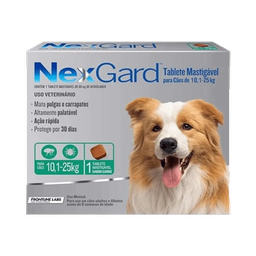 [PO-89] NEXGARD 10.1-25KG