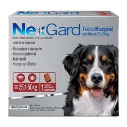 [PO-91] NEXGARD 25-50KG