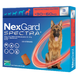 [PO-96] NEXGARD SPECTRA 30,1-60 KG