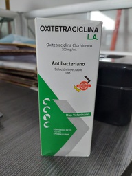 [PO-128] OXITETRACICLINA L.A100ML