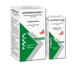 [PO-128] OXITETRACICLINA L.A100ML